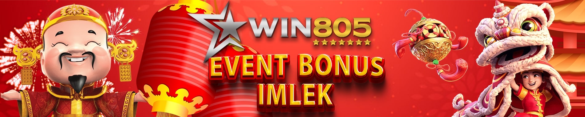WIN805 | Event Spesial IMLEK